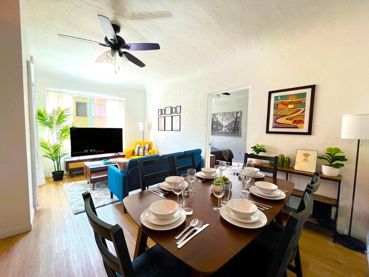 Heart Of Hollywood Apartment - 2Bed 2Bath Лос Анджелис Екстериор снимка