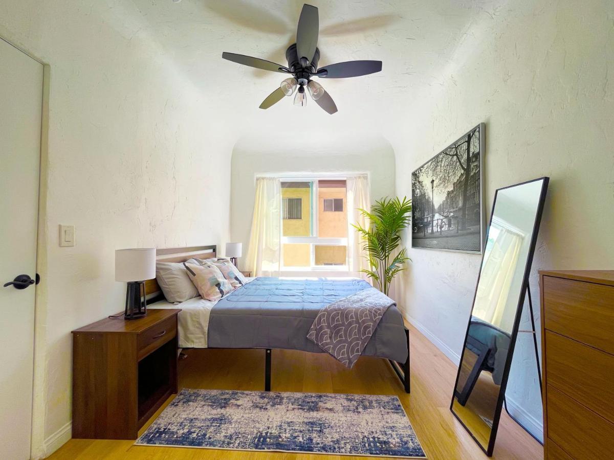 Heart Of Hollywood Apartment - 2Bed 2Bath Лос Анджелис Екстериор снимка