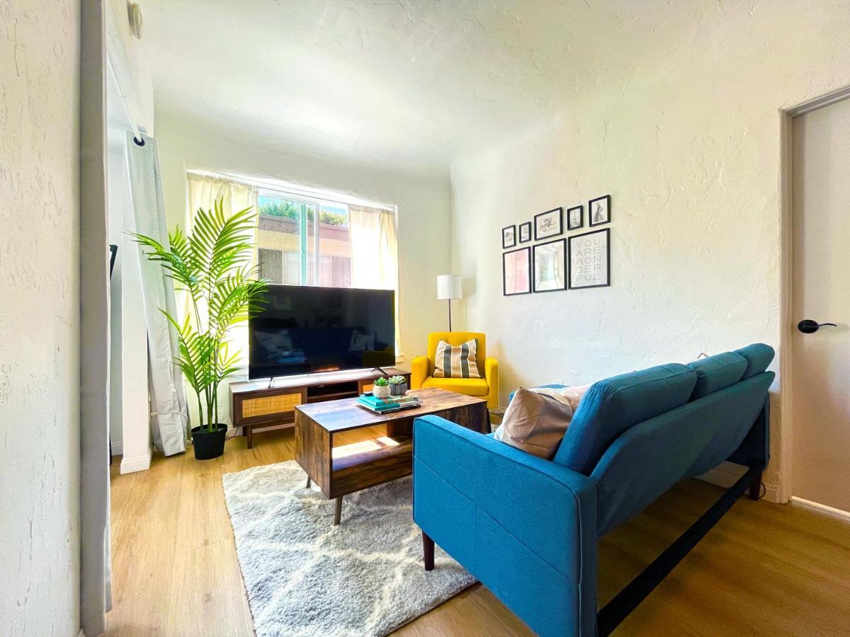 Heart Of Hollywood Apartment - 2Bed 2Bath Лос Анджелис Екстериор снимка