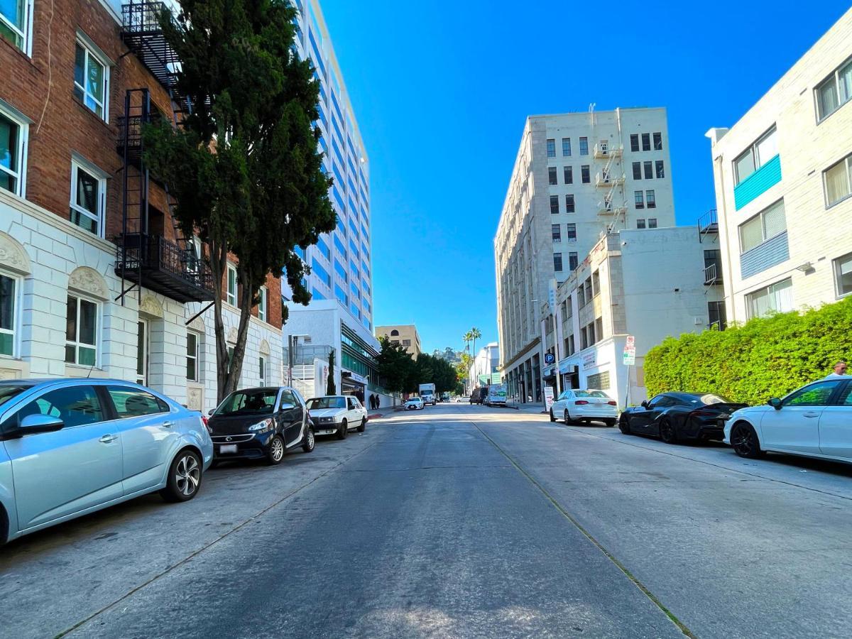 Heart Of Hollywood Apartment - 2Bed 2Bath Лос Анджелис Екстериор снимка