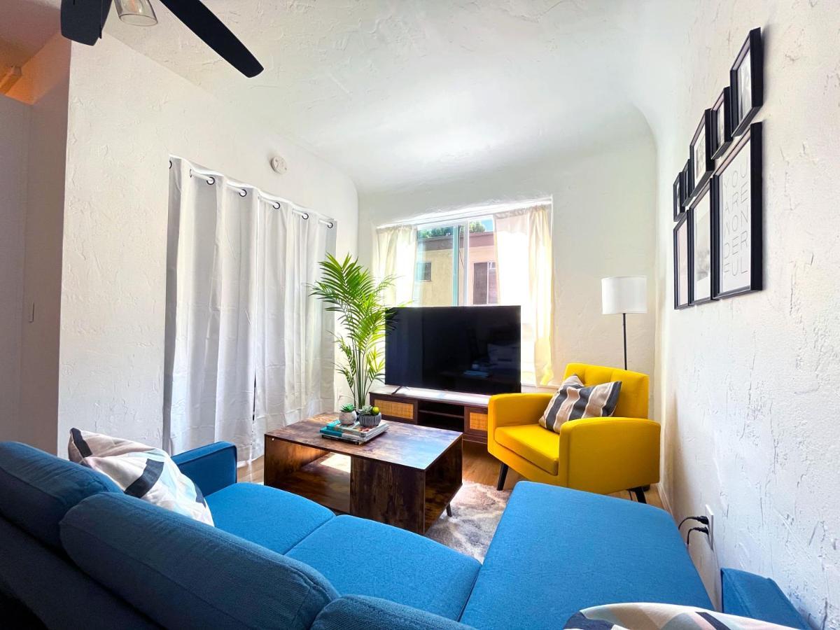 Heart Of Hollywood Apartment - 2Bed 2Bath Лос Анджелис Екстериор снимка