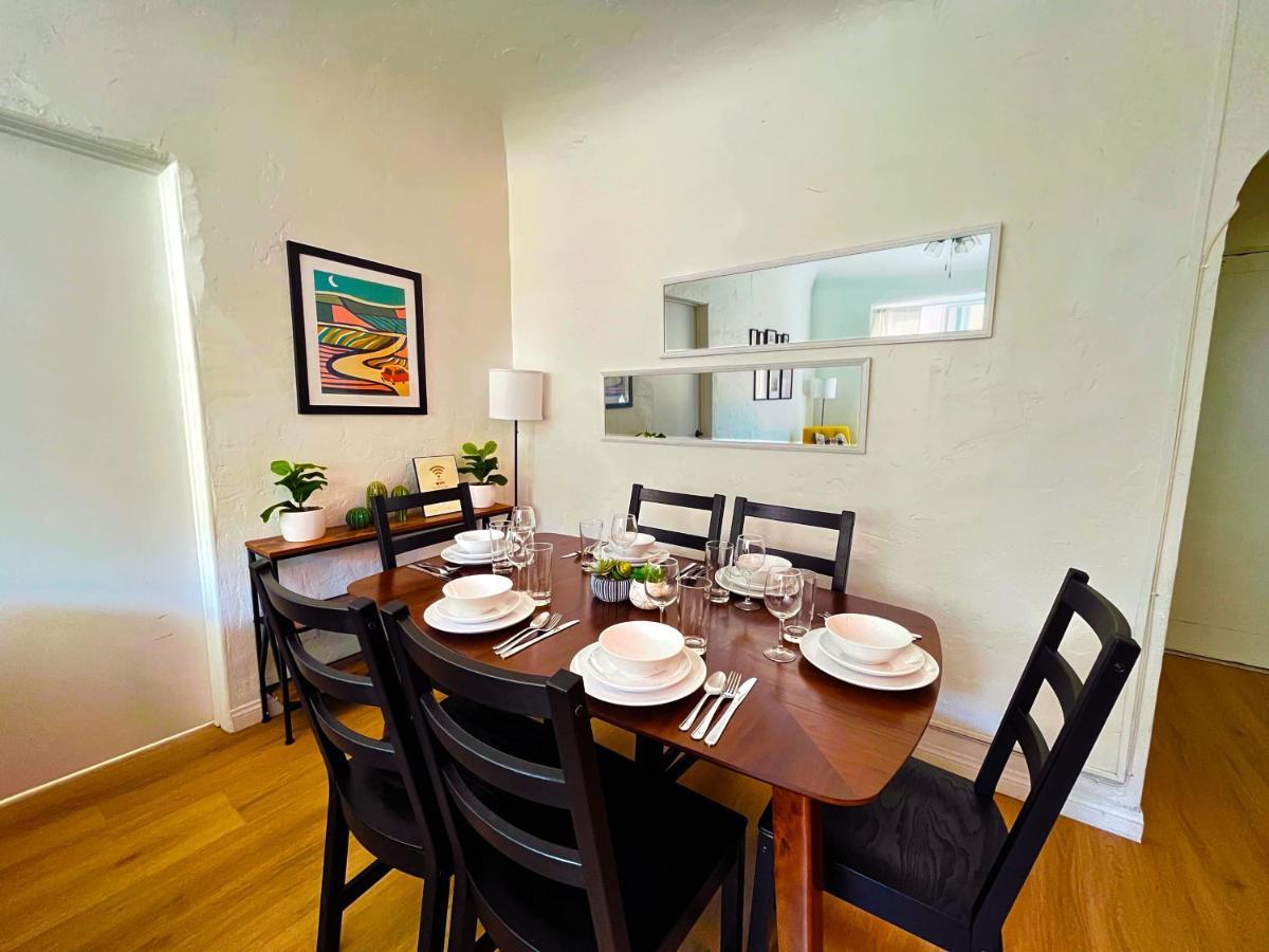 Heart Of Hollywood Apartment - 2Bed 2Bath Лос Анджелис Екстериор снимка